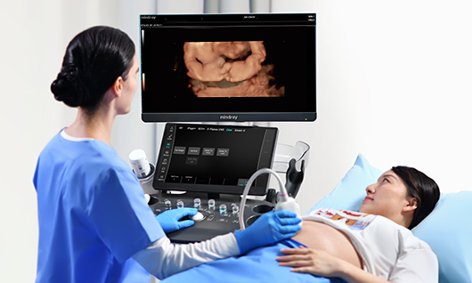 Ecografías obstétricas